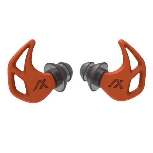 X20 PASSIVE och X20 PASSIVE Blaze Orange från AXIL erbjuder överlägsen ljuddämpning, komfort och skydd för öronen under skytte och jakt.